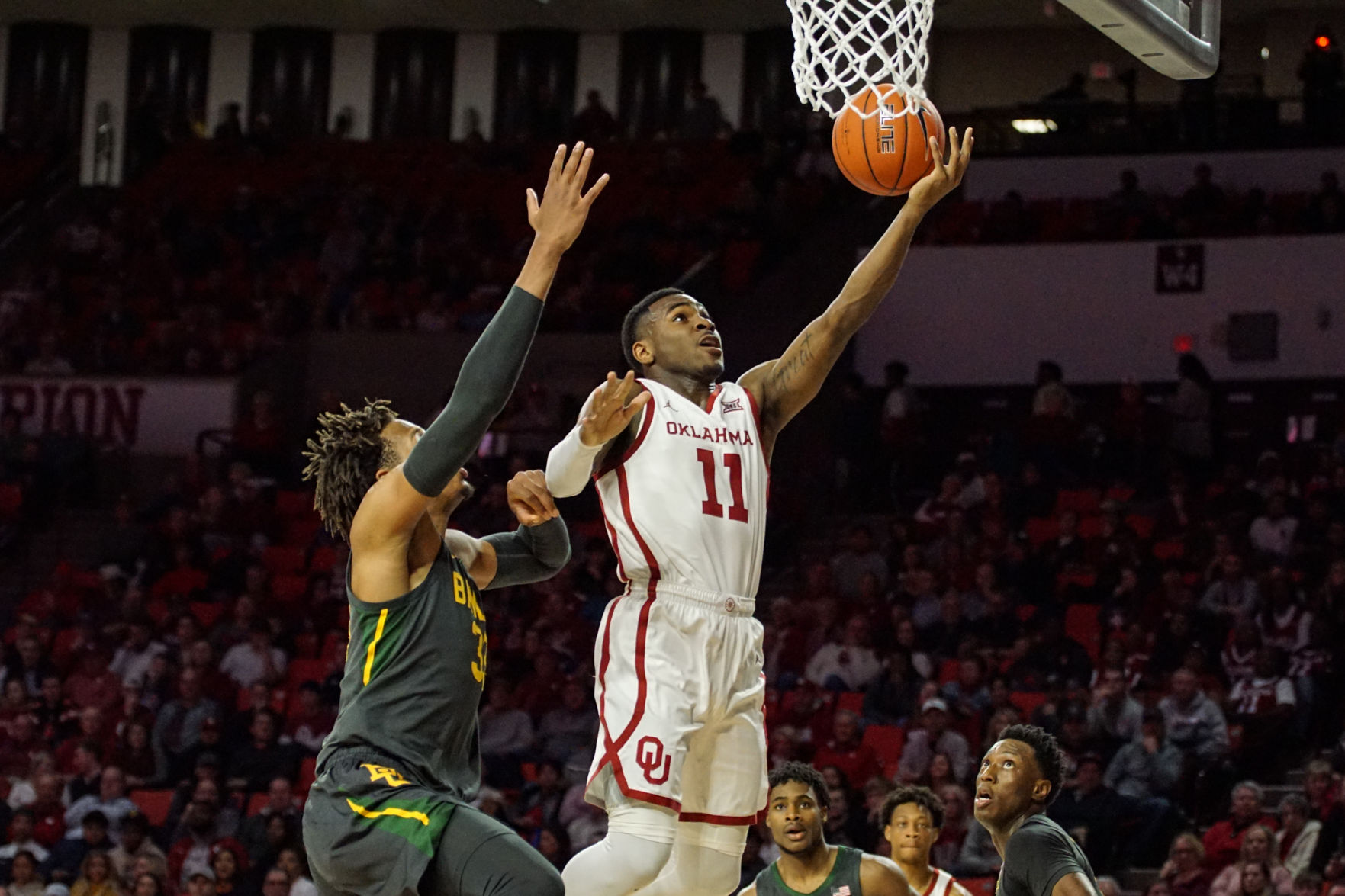 De'Vion Harmon